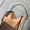 Louis Vuitton LV M2A076 Express MM Bag Apricot