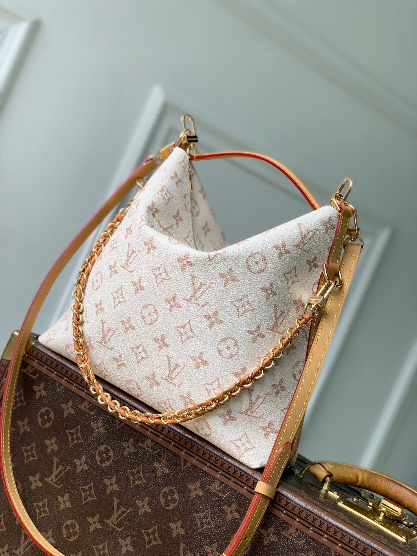 Louis Vuitton LV M2A078 Multipass Handbag - Default Title - View 1