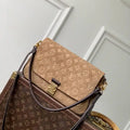 Louis Vuitton LV M2A185 Pochette Métis MM Beige Trench