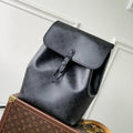 Louis Vuitton LV M2A204 Flaneur Backpack Black