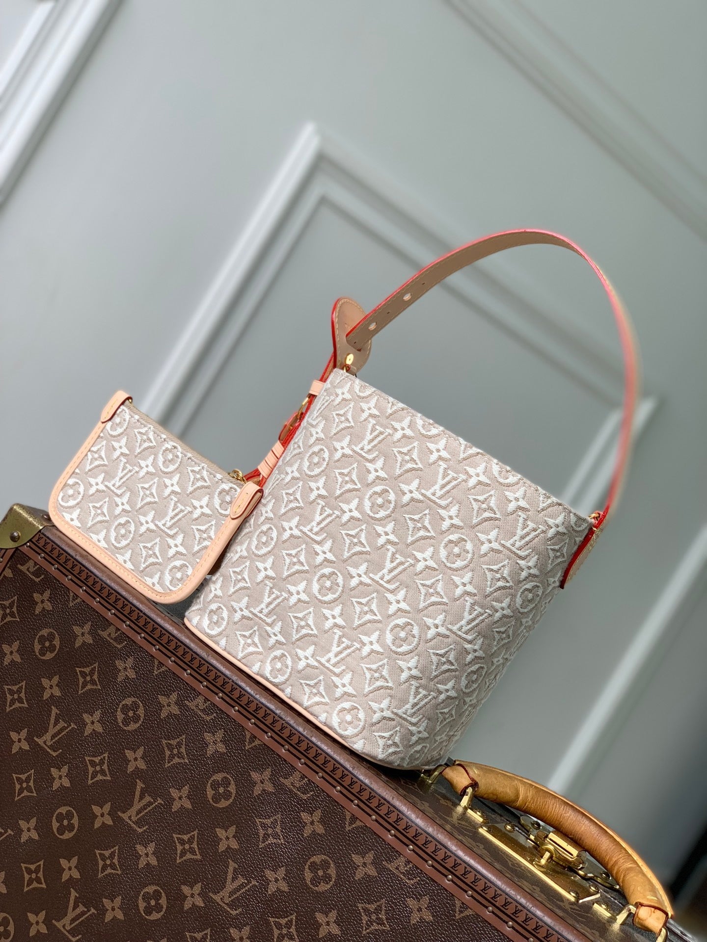 Louis Vuitton  LV M2A377 All In BB Bag - Default Title - View 1