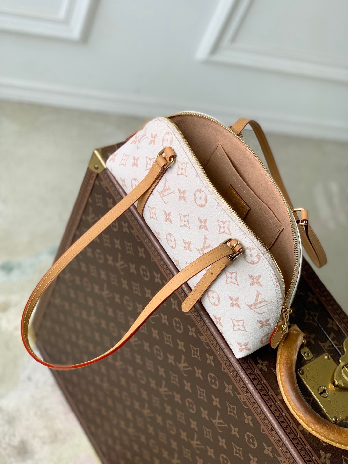 Louis Vuitton LV M2A457 Squire East-West Bag - Default Title - View 10