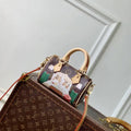 Louis Vuitton LV M2A895 Nano Speedy  Monogram Room Service