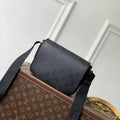 Louis Vuitton LV M3A597 Mini Bastille Black
