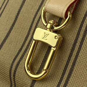 Louis Vuitton LV M40990 Neverfull GM Bag Beige - Default Title - View 7