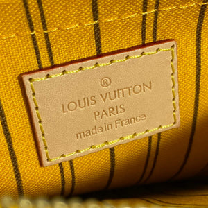 Louis Vuitton LV M40992 Neverfull GM Monogram Canvas Yellow - Default Title - View 9