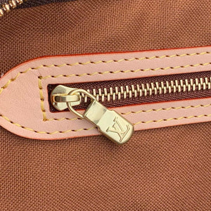 Louis Vuitton LV M41112 Speedy 30 Bag Monogram Canvas With Strap - Default Title - View 3