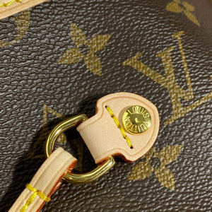 Louis Vuitton LV M41180 Neverfull GM Bag Monogram Canvas Pivoine Pink - Default Title - View 6
