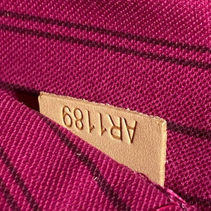 Louis Vuitton LV M41180 Neverfull GM Bag Monogram Canvas Pivoine Pink - Default Title - View 10