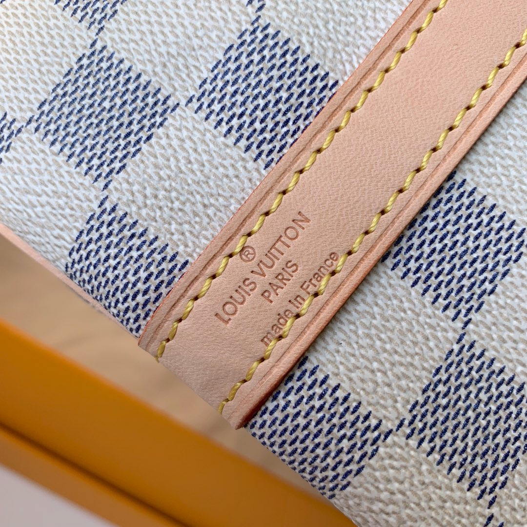 Louis Vuitton LV M41373 Speedy 30 Bag Damier Ebène - Default Title - View 5