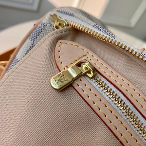 Louis Vuitton LV M41373 Speedy 30 Bag Damier Ebène - Default Title - View 6