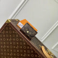 Louis Vuitton LV M41939 Rosalie Coin Purse Gold Pink
