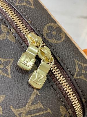 Louis Vuitton LV M44495 Nice Mini Vanity Case Monogram canvas Beige - Default Title - View 5