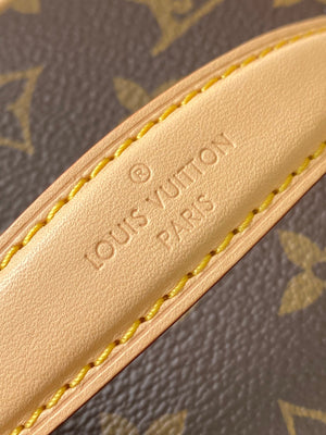 Louis Vuitton LV M44495 Nice Mini Vanity Case Monogram canvas Beige - Default Title - View 6
