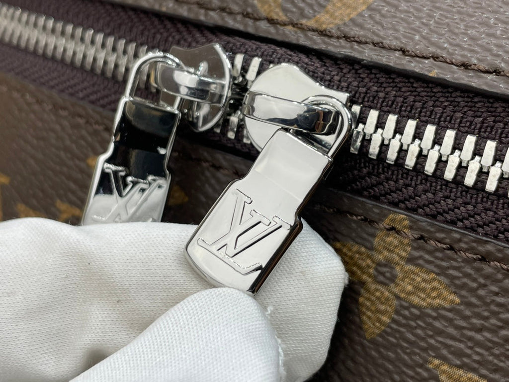 Louis Vuitton LV M44495 Nice Mini Vanity Case Monogram canvas Red