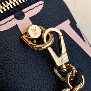 Louis Vuitton LV M45780 Nice Mini Vanity Case Monogram canvas Black Cream - Default Title - View 6