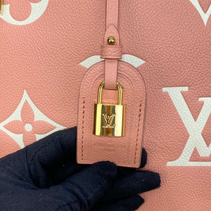 Louis Vuitton LV M45811 Grand Palais Monogram empreinte Pink - Default Title - View 5