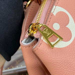 Louis Vuitton LV M45811 Grand Palais Monogram empreinte Pink - Default Title - View 6