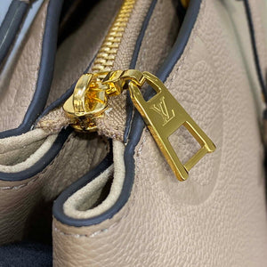 Louis Vuitton LV M45833 Grand Palais Monogram empreinte Tourterelle Gray - Default Title - View 6
