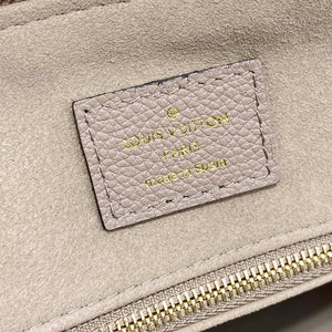 Louis Vuitton LV M45833 Grand Palais Monogram empreinte Tourterelle Gray - Default Title - View 8