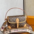 Louis Vuitton LV M45985 Diane Monogram Crossbody bag - Default Title - View 1