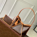 Louis Vuitton LV M46203 Carryall PM Monogram - Default Title - View 1