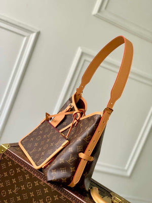 Louis Vuitton LV M46203 Carryall PM Monogram - Default Title - View 3