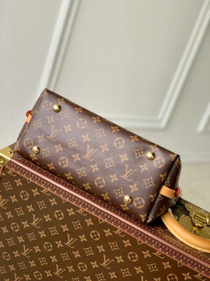 Louis Vuitton LV M46203 Carryall PM Monogram - Default Title - View 4