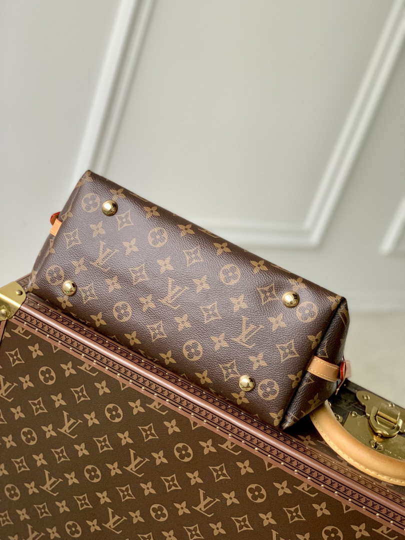 Louis Vuitton LV M46203 Carryall PM Monogram - Default Title - View 4