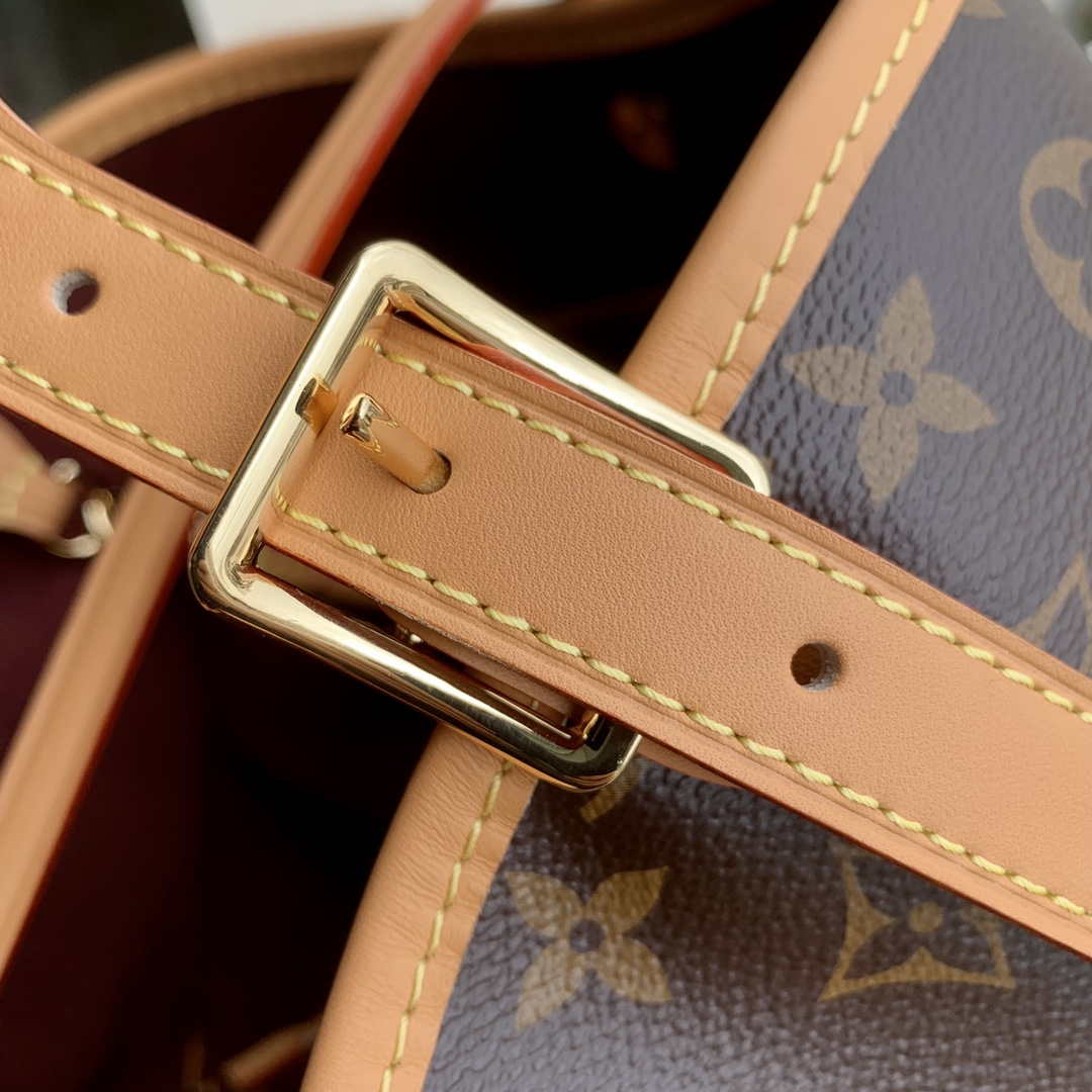 Louis Vuitton LV M46203 Carryall PM Monogram - Default Title - View 6