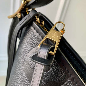 Louis Vuitton LV M46289 Carryall MM monogram M46292 Black - Default Title - View 6