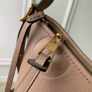 Louis Vuitton LV M46292 Carryall MM monogram M46289 Tourterelle Gray - Default Title - View 7