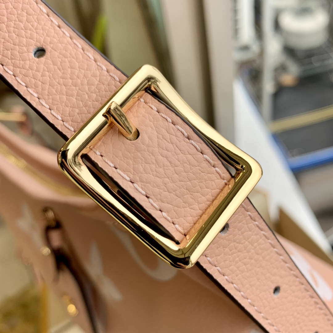 Louis Vuitton LV M46298 Carryall PM monogram M46293 Rose Trianon Pink - Default Title - View 6
