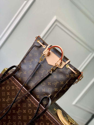Louis Vuitton LV M46932 Excursion PM Backpack Monogram - Default Title - View 2