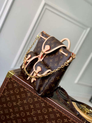 Louis Vuitton LV M46932 Excursion PM Backpack Monogram - Default Title - View 3
