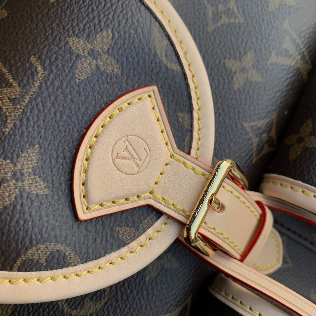 Louis Vuitton LV M46932 Excursion PM Backpack Monogram