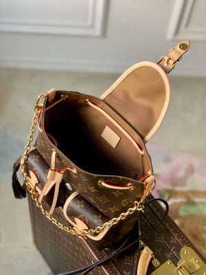 Louis Vuitton LV M46932 Excursion PM Backpack Monogram - Default Title - View 8