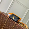 Louis Vuitton LV M4717Z Pouch Metis Belt Bag Black - Default Title - View 1