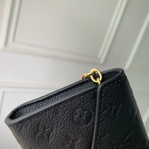 Louis Vuitton LV M4717Z Pouch Metis Belt Bag Black - Default Title - View 7