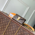 Louis Vuitton LV M4869Z Pouch Metis Belt Bag - Default Title - View 1
