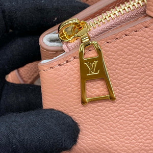Louis Vuitton LV M58916 Petit Palais Bicolor Monogram empreinte leather Pink - Default Title - View 6
