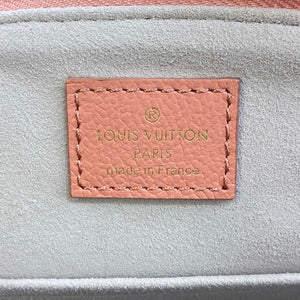 Louis Vuitton LV M58916 Petit Palais Bicolor Monogram empreinte leather Pink - Default Title - View 8