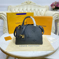 Louis Vuitton LV M58916 Petit Palais Monogram empreinte Black - Default Title - View 1