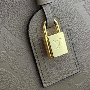 Louis Vuitton LV M58916 Petit Palais Monogram Gray leather - Default Title - View 7