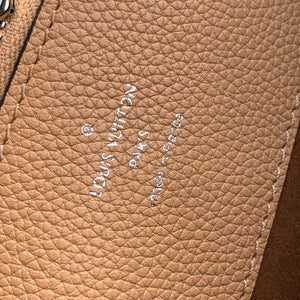 Louis Vuitton LV M59655 Bella Tote Mahina Orange Yellow - Default Title - View 9