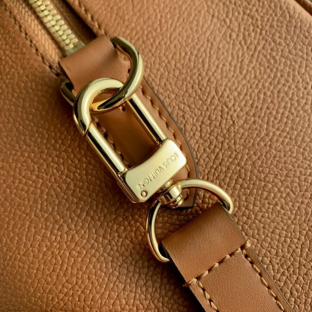 Louis Vuitton LV M59273  Speedy Bandouliere 25 Bag Brown
