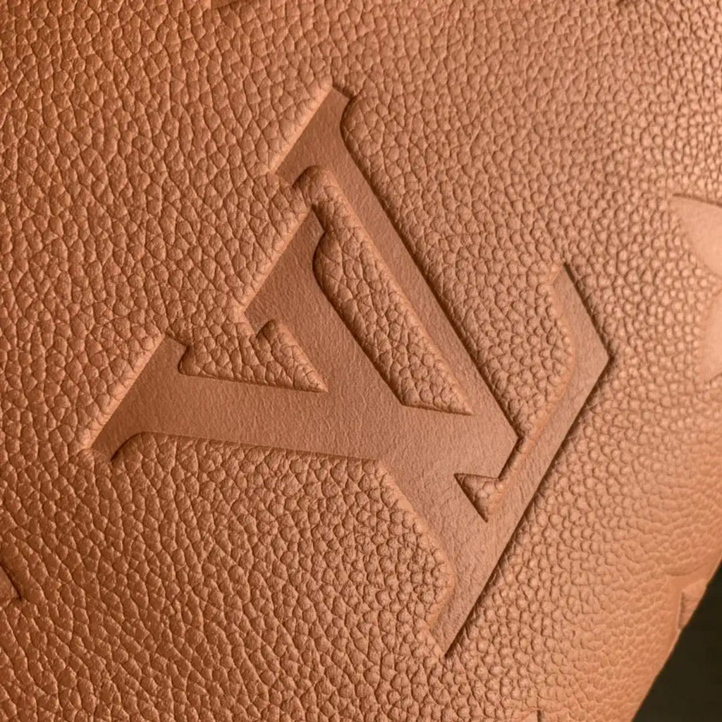 Louis Vuitton LV M59273  Speedy Bandouliere 25 Bag Brown