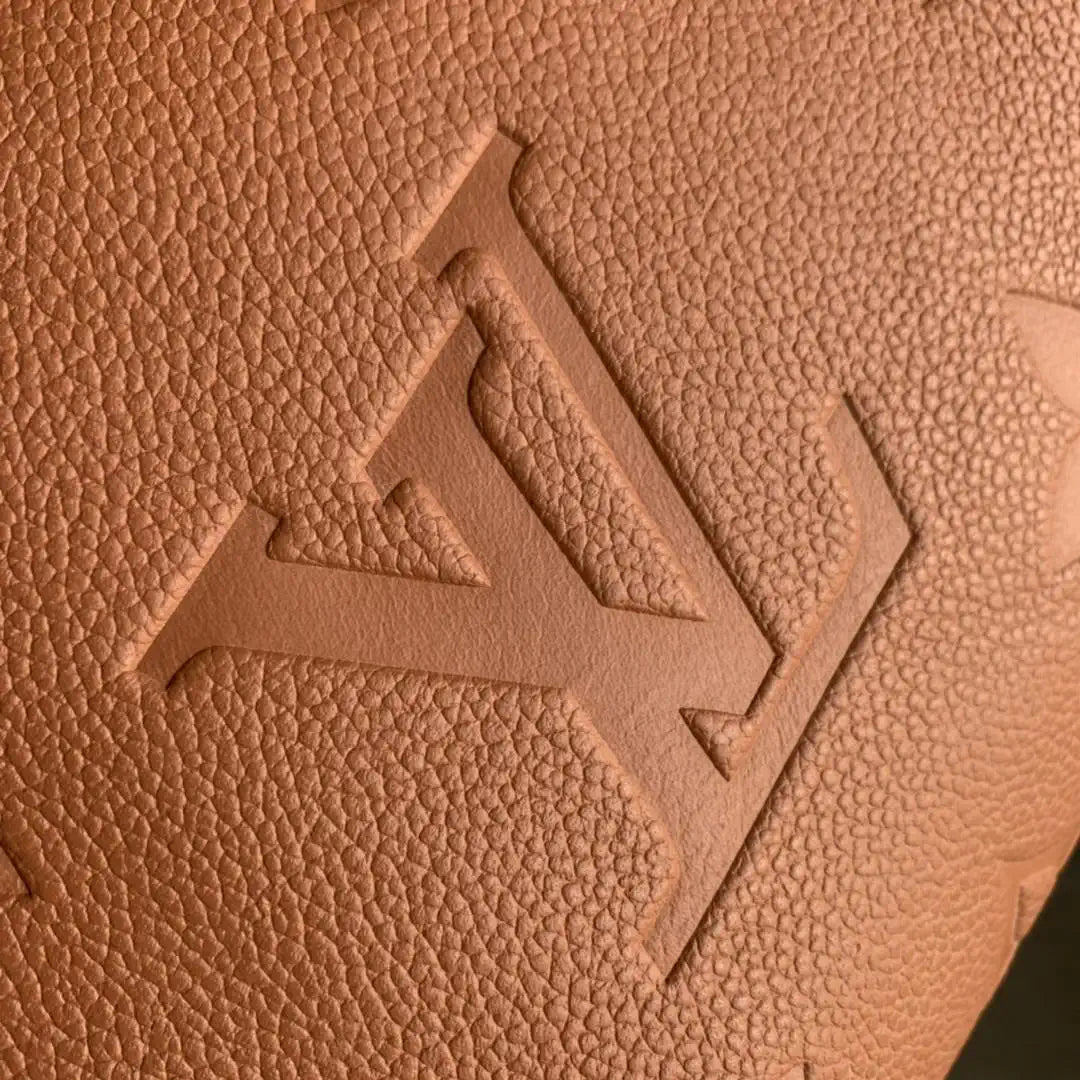 Louis Vuitton LV M59273  Speedy Bandouliere 25 Bag Brown