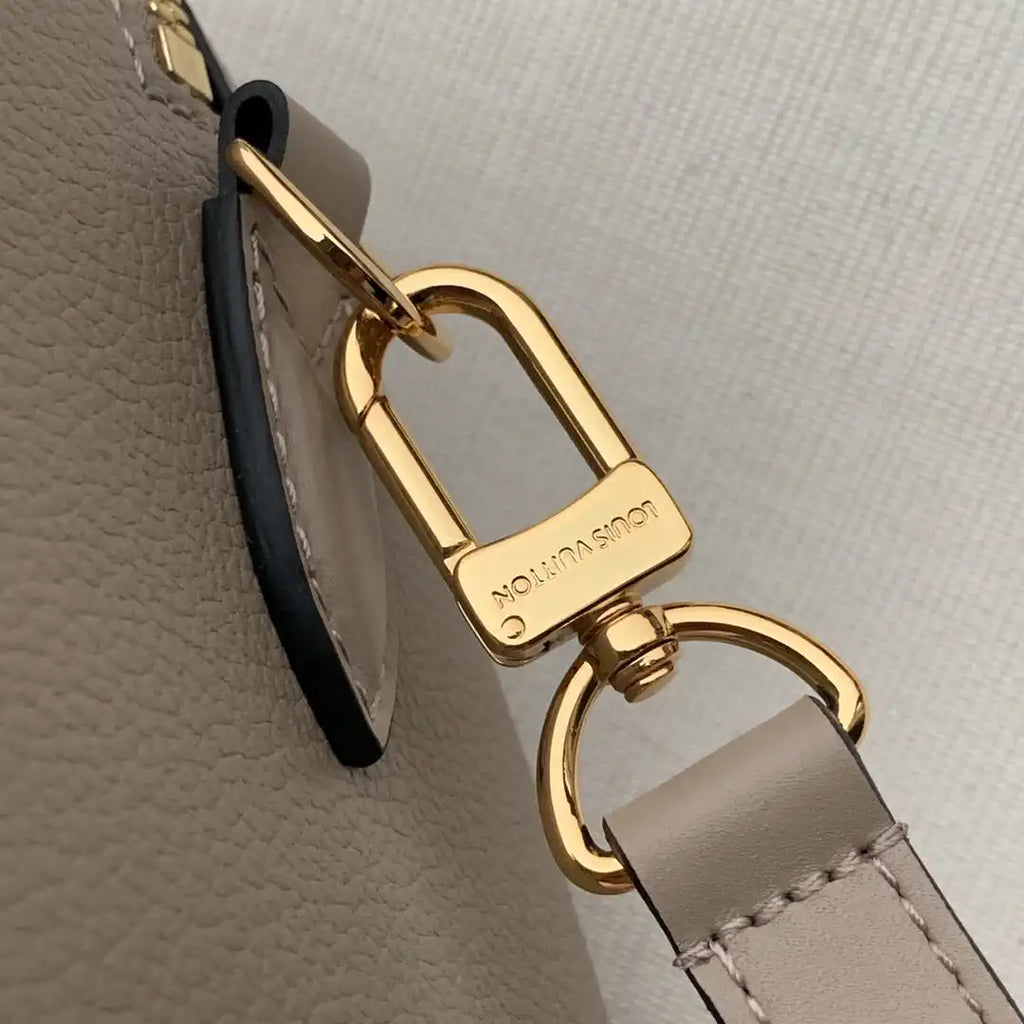 Louis Vuitton LV M59273  Speedy Bandouliere 25 Bag Tourterelle