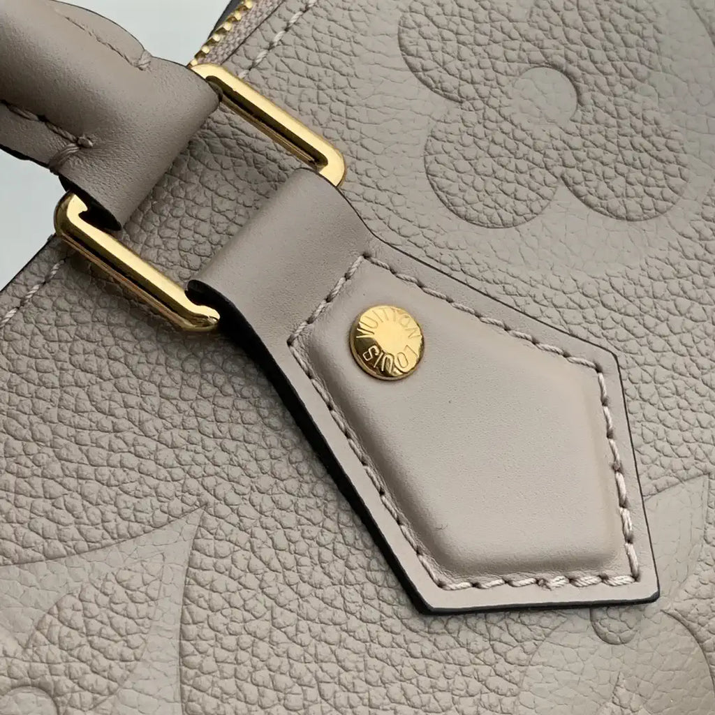 Louis Vuitton LV M59273  Speedy Bandouliere 25 Bag Tourterelle